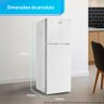 Geladeira Refrigerador Compacto Hq Defrost 150 Litros Hq-150rdf - 4