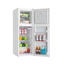 Ver imagem 3 de Geladeira Refrigerador Compacto Hq Defrost 150 Litros Hq-150rdf