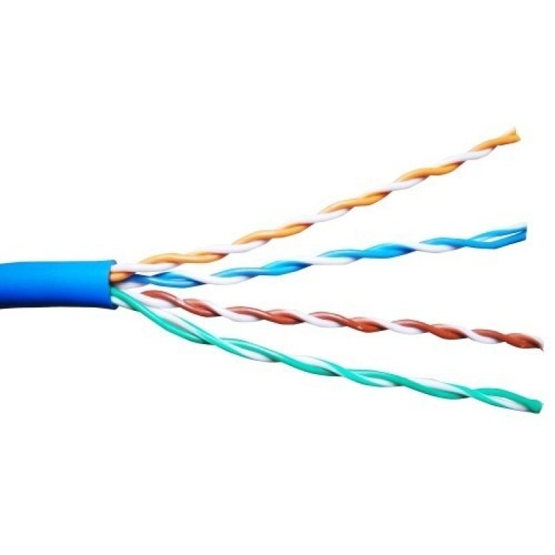 Cabo Tipo Lan Condutti 305m 4 Pares 24awg Solido - 1