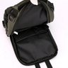 Bolsa Masculina Casual Viagem Impermeável C Carregamento Usb:cinza - 3
