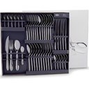 Ver imagem 1 de Conjunto Faqueiro em Aço Inoxidável Lyon com 42 Peças - 5101/118 - Brinox