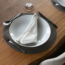 Ver imagem 3 de Conjunto Faqueiro em Aço Inoxidável Lyon com 42 Peças - 5101/118 - Brinox