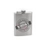 Cantil em Inox 236ml Porta Bebida - Whisky - 1
