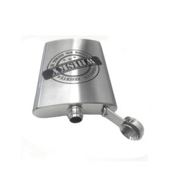 Cantil em Inox 236ml Porta Bebida - Whisky - 2