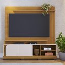 Ver imagem 7 de Home Theater 2 Portas para TV'S até 75" Jurerê - Naturale/Off White Matte