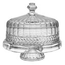 Ver imagem 1 de Boleira de Cristal Multiuso Victoria