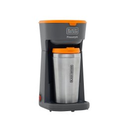 Cafeteira Elétrica Individual Freestyle Cm01 Black Decker - 1