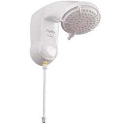 Ducha Eletrônica Hydra Hit 7500w 220v Branco - 1