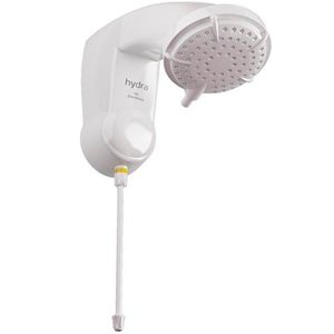 Ducha Eletrônica Hydra Hit 7500w 220v Branco