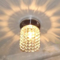 Lustres Tipo Plafon Teto Cristal Importado Rd - 4