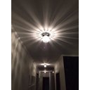 Ver imagem 3 de Lustres Tipo Plafon Teto Cristal Importado Rd