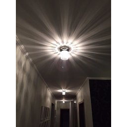 Lustres Tipo Plafon Teto Cristal Importado Rd - 3