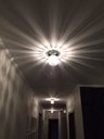 Ver imagem 3 de Lustres Tipo Plafon Teto Cristal Importado Rd