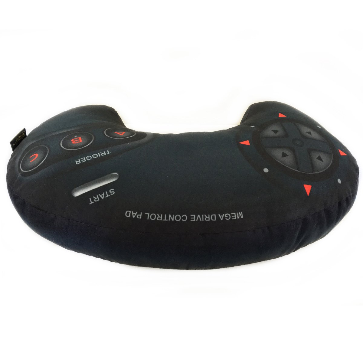 Almofada Gamer Controle de Videogame Mega Drive Joystick 3D - 5