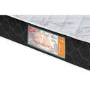 Ver imagem 2 de Cama Box Casal: Colchão Espuma Castor Sleep Max + Base CRC Suede Gray(138x188)