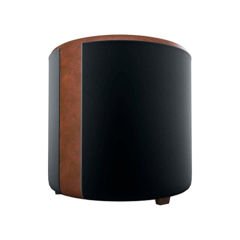 Puff Banqueta Redondo Luxo Copenhage Matrix