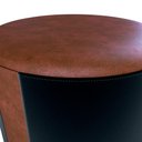 Ver imagem 4 de Puff Banqueta Redondo Luxo Copenhage Matrix