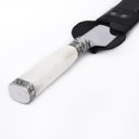 Ver imagem 2 de Faca Artesanal Forjada Integral Cabo de Osso Premium