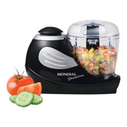 Mini processador de alimentos Mondial premium  - 220v - 1