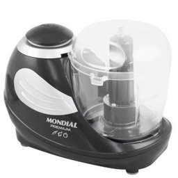 Mini processador de alimentos Mondial premium  - 220v - 4