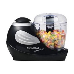 Mini processador de alimentos Mondial premium  - 220v - 2