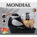 Ver mais imagens de Mini processador de alimentos Mondial premium - 220v