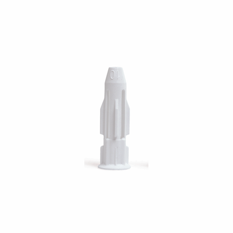 Bucha Multiuso Ideal 10 Mm Sândalo 50pçs