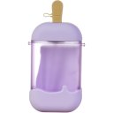 Ver imagem 1 de Copo Infantil Picolé 400ml 19x8x8cm Lilás