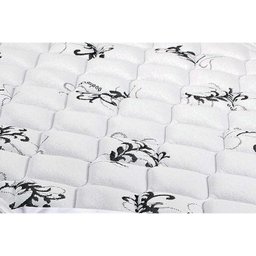 Colchão Queen Luckspuma Espuma Compact AG 65 / D33 Aspen Super Firme Euro Pillow (158x198x20) -  - 4