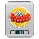 Ver imagem 2 de Balança Alimentos Inox: Higiene e Versatilidade