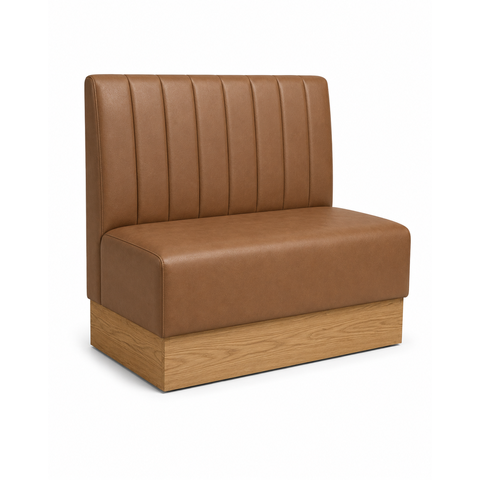 Booth Lugano Premium Design Moderno Luxo -