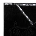 Ver imagem 4 de Toalha de Banho Buettner Jacquard Veludo Futebol Santos 70cmx140m Preto