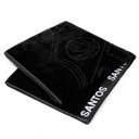 Ver imagem 1 de Toalha de Banho Buettner Jacquard Veludo Futebol Santos 70cmx140m Preto