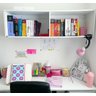 Nicho para Livros em Mdf 90cm - 2
