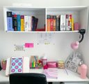 Ver imagem 2 de Nicho para Livros em Mdf 90cm
