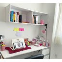 Ver imagem 1 de Nicho para Livros em Mdf 90cm