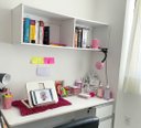 Ver imagem 1 de Nicho para Livros em Mdf 90cm