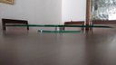 Ver imagem 3 de Prato Giratório de Mesa Decorativo Vidro 8mm Temperado 80cm