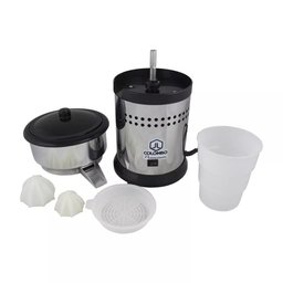 Espremedor de Frutas Extrator de Sucos Laranja Limão Power AL 250W Bivolt - 2