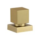 Ver imagem 3 de Acabamento Banheiro Quadrado Dourado Fosco Chuveiro Docol