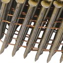 Ver imagem 3 de Prego Liso 50 mm Carretel com 300 peças para O Pregador Pp 550 Vonder