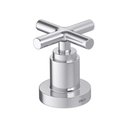 Ver imagem 3 de Torneira Misturador Deca Duna Clássica 1877.c64 de Bancada Cromada Cromado 1877.c64