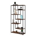 Ver imagem 4 de Estante Alta para Livros em Mdp Florença