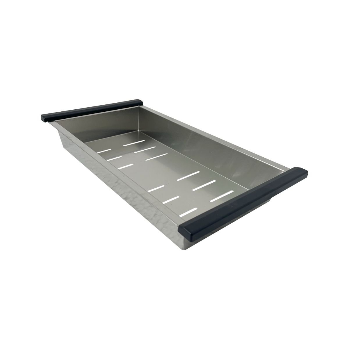 Cuba Gourmet Quadrada Aço Inox 304 78x45cm com Torneira - 8