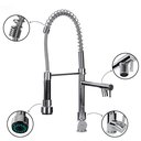 Ver imagem 5 de Cuba Gourmet Quadrada Aço Inox 304 78x45cm com Torneira