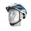 Ver imagem 2 de Capacete Inmold com LED Azul M Multilaser BI025 BI025