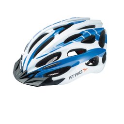 Capacete Inmold com LED Azul M Multilaser BI025 BI025 - 3 Capacete Inmold com LED Azul M Multilaser BI025 BI025 - 3