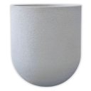 Ver imagem 1 de Vaso Cilíndrico Rústico 55 (105l) Cor Cimento Japi