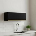 Ver imagem 1 de Aéreo Basculante para Cooktop Essenza 1 Porta 80cm Móvel na Caixa