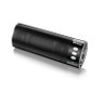 Caixa de Som Portátil Multilaser - Music Tube - Preto Bivolt - Sp109 Sp109 - 1